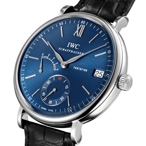 iwc eight days